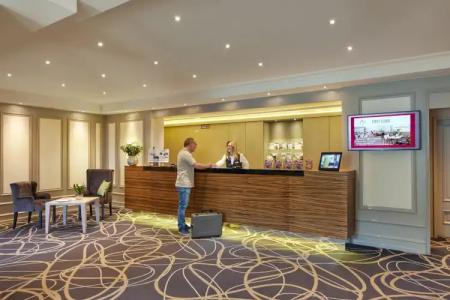 Best Western Plus Arosa - 35