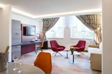 Best Western Plus Arosa - 43