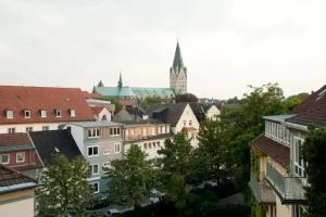 IN VIA Hotel, Paderborn