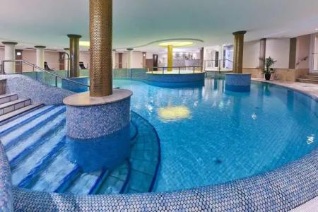 Dorint Strandresort & Spa Ostseebad Wustrow - 13