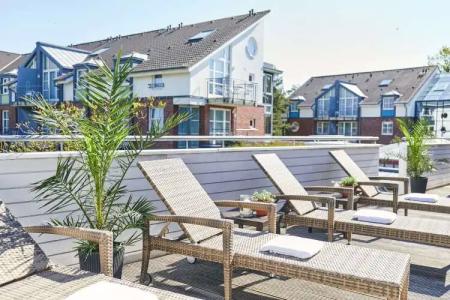 Dorint Strandresort & Spa Ostseebad Wustrow - 21