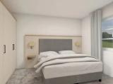 Standard Single room with balcony