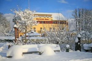 Hotel Deutsches Haus, Ahrenshoop