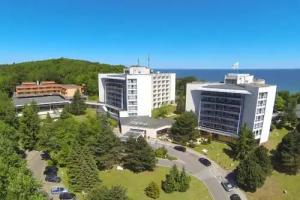 Cliff Hotel Rugen, Ostseebad Sellin