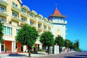 Kurhaus Sellin Hotel, Ostseebad Sellin