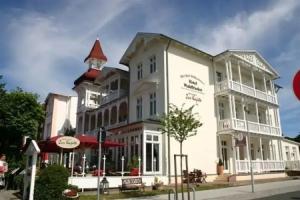 Hotel Villa Waldfrieden, Ostseebad Sellin
