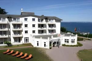 Hotel Bernstein, Ostseebad Sellin