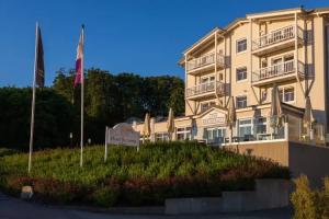 Hotel Bernstein, Ostseebad Sellin