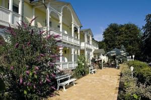 Wald-Hotel, Ostseebad Sellin