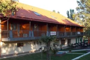 Hotel Halaszkert Badacsony, Badacsonytomaj