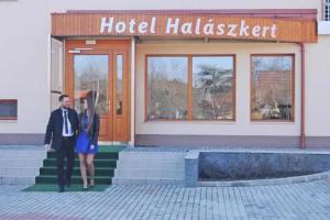 Hotel Halaszkert Badacsony, Badacsonytomaj