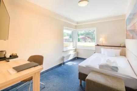 Best Western Plus OstseeWaldschloesschen - 40