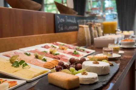 Best Western Plus OstseeWaldschloesschen - 39