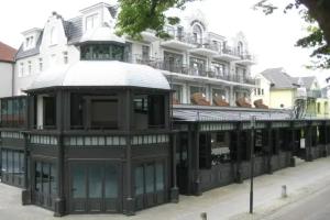 Europa Hotel Kuhlungsborn, Kuhlungsborn