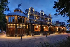 Europa Hotel Kühlungsborn, Kuhlungsborn
