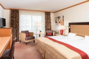 Travel Charme Ostseehotel Kuhlungsborn, Kuhlungsborn