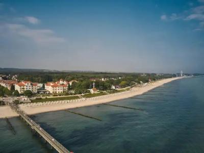 Travel Charme OstseeKühlungsborn - 13