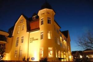 Hotel Schweriner Hof, Kuhlungsborn