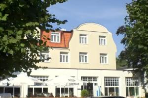 Hotel Max am Meer Kuhlungsborn, Kuhlungsborn