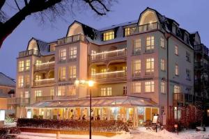 Am Weststrand Aparthotel Kuhlungsborn, Kuhlungsborn