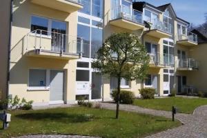 Strandhotel Eldena, Ostseebad Goehren