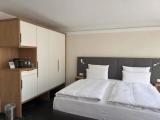Standard Double room with balcony and with sea view