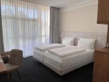 Superior room with balcony