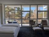 Luxury room with balcony