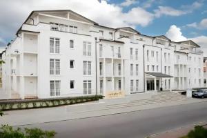 Nymphe Strandhotel & Apartments, Binz