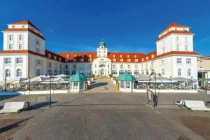 Travel Charme Kurhaus Binz, Binz