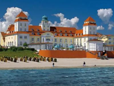 Travel Charme Kurhaus Binz - 21