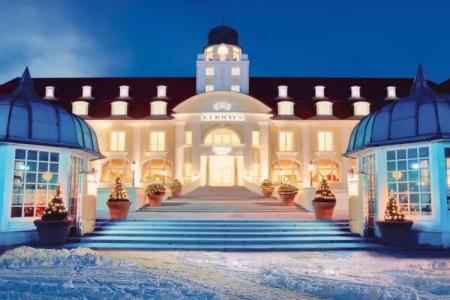 Travel Charme Kurhaus Binz - 19