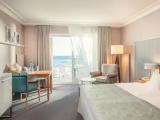 Standard Double room with balcony and with sea view