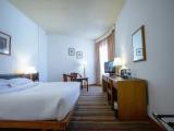 Rustic Deluxe Double room with city view