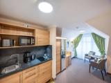 Apartment with balcony