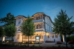 Hotel Garni Getreuer Eckart, Binz