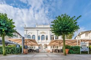 Villa Salve, Binz