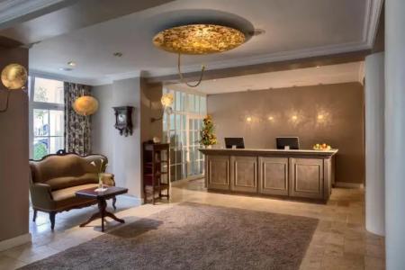 Vier Jahreszeiten Binz - Adults Only Konzept ab 01 Sept 2023 - 1