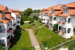 Apartmenthaus Binzer Sterne, Binz