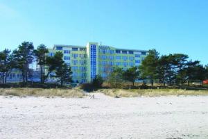 Arkona Strandhotel, Binz