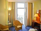 Standard Double room with sea view