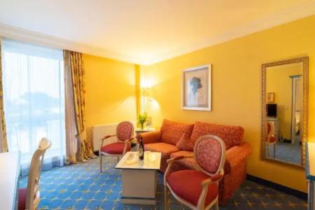 Rugard Thermal Strandhotel - 97