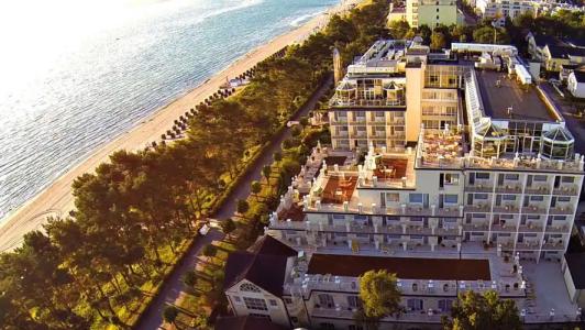 Rugard Thermal Strandhotel - 15