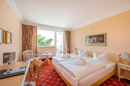 Rugard Thermal Strandhotel - 51