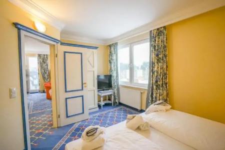 Rugard Thermal Strandhotel - 96