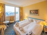 Comfort Double room with balcony and with city view