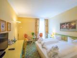 Standard Double room with sea view
