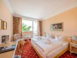 Standard Double room with balcony and with city view