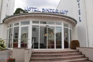 Hotel Binzer Hof, Binz