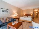 Deluxe room with balcony and with land view